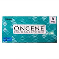 ONGENE 8MG TAB 10S 8 mg Tab