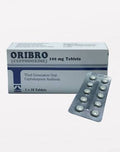 Oribro 100 mg Tab