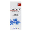 Recept 60 ml Syp