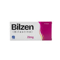 Bilzen  20 mg Tab