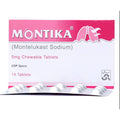 Montika 5 mg .
