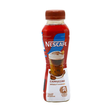 NESCAFE CAPPUCCINO 210 ml --