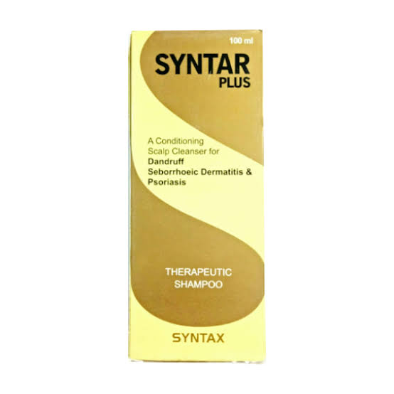 Syntar Plus 100 ml Shampoo