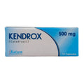 Kendrox . . Cap