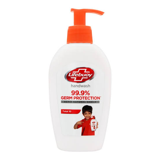 Lifebuoy Hand Wash IMP 200 ml --