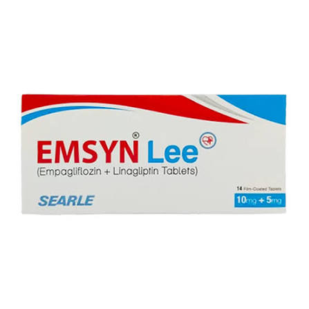 Emsyn Lee 5/10 mg Tab