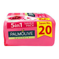 Palmolive 5 In 1 Saver Pack 130 g Soap