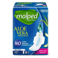 Molped Aloevera XL 8Pads  . --