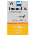 inocef 1 g Inj
