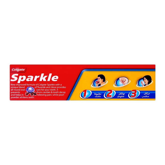 Sparkle Clove  35 g Tooth Paste