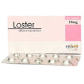 Loster  10 mg Tab