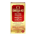 HB Omega 3 30s cap  . Cap