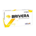 Brivera 100 mg Tab