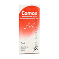 Comox 5 ml Eye Drop