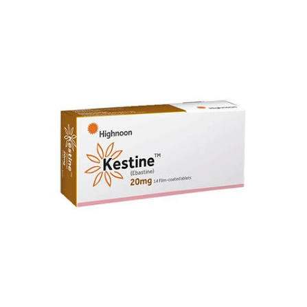 Kestine-14s 20 mg Tab