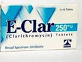 E-Clar 250 mg Tab