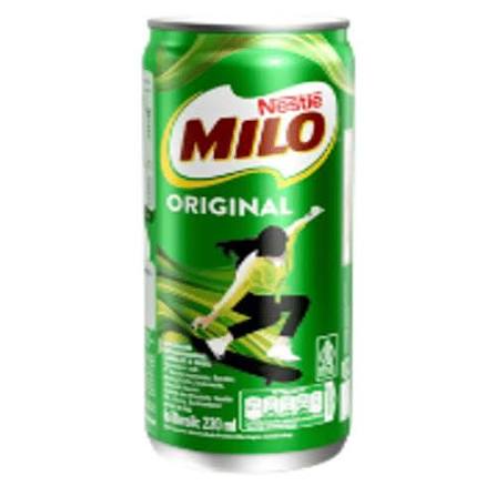 Milo Activ-Go 220 ml .
