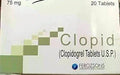 Clopid-20s 75 mg Tab