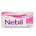 Nebil-28s 2.5 mg Tab