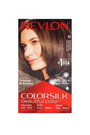 REVLON 40  . Hair Color