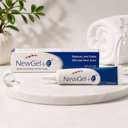 NEWGEL+E 15 g .