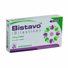 bistavo 20mg 10 s Tab