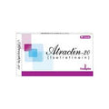 Atractin 20 mg Cap