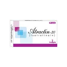 Atractin 20 mg Cap