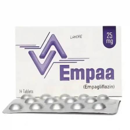 Empaa-28s 25 mg Tab