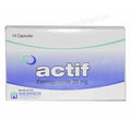 Actif 20 mg Cap
