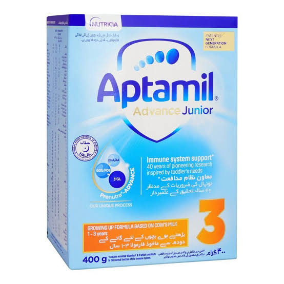 Aptamil Advanced 3 400 g Powder