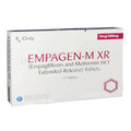 Empagen-M XR 10/1000 mg Tab