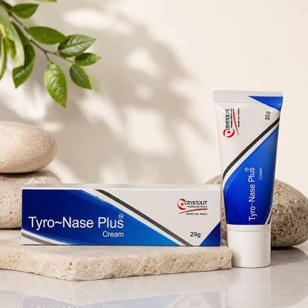 Tyronase Plus 20 g Cream