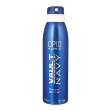 OPIO Vault Navy 200 ml Spray