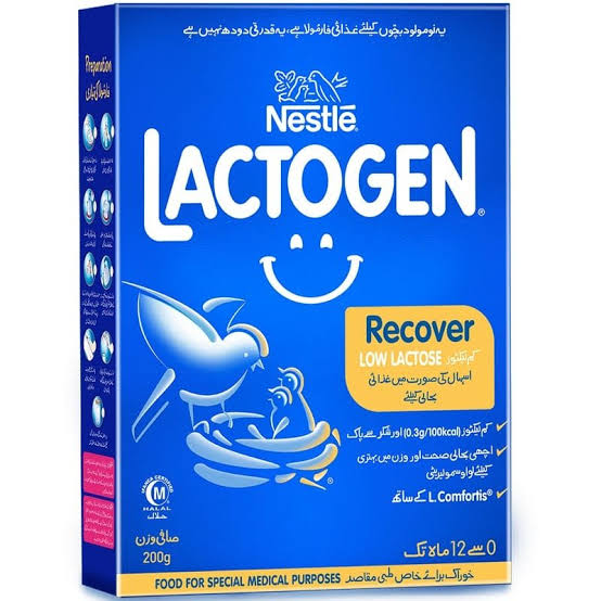 Lactogen Recover 375 g Powder