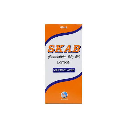 Skab Creamy  60 ml Lotion