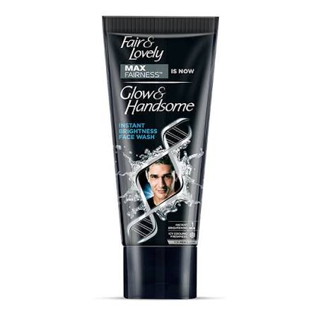 Glow & Handsome Men 50 g Face Wash