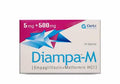 Diampa-M 5/500 mg Tab