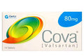 Cova 80 mg Tab