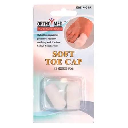 Soft Toe Protector (OM14-017) Mana - . -