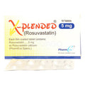 Xplended   5 mg Tab