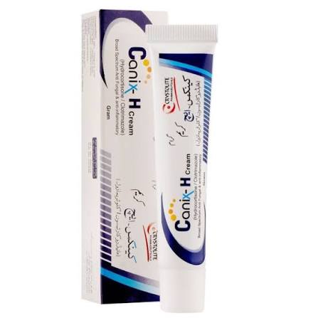 CANIX H  20 g Cream