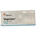 VOPRASA  10 mg Tab