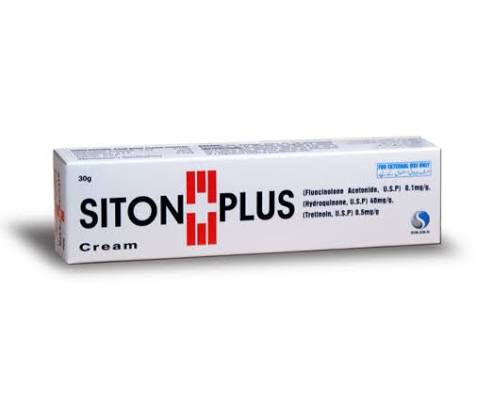 Siton Plus 30 g Cream