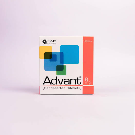 Advant   8 mg Tab