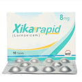 Xika Rapid   8 mg Tab