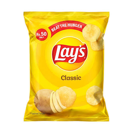 LAYS CLASSIC (50)  . --