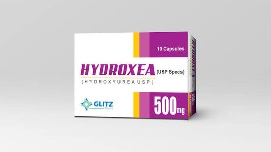 Hydroxea-10s 500 mg Cap