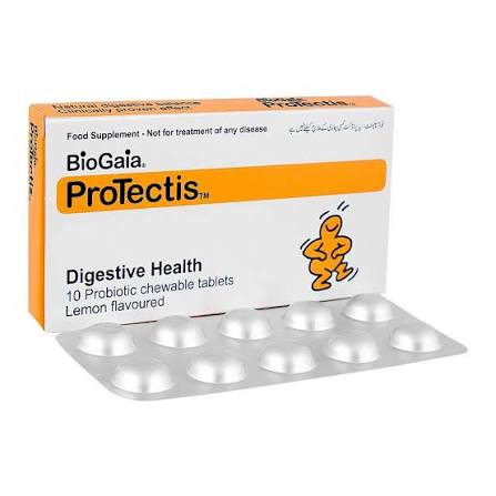 Protectis . . Tab