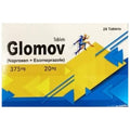 Glomov 375/20 mg Tab